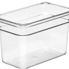 Bac GN 1/4 copolyester P15 cm 3,7 L Camview - CAMBRO Clearance