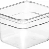 Bac GN 1/6 copolyester P10 cm 1,5 L Camview - CAMBRO Clearance