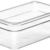 Bac GN 1/4 copolyester P10 cm 2,5 L Camview - CAMBRO Clearance