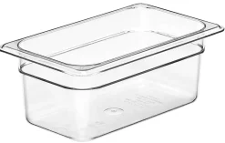 Bac GN 1/4 copolyester P10 cm 2,5 L Camview - CAMBRO Clearance