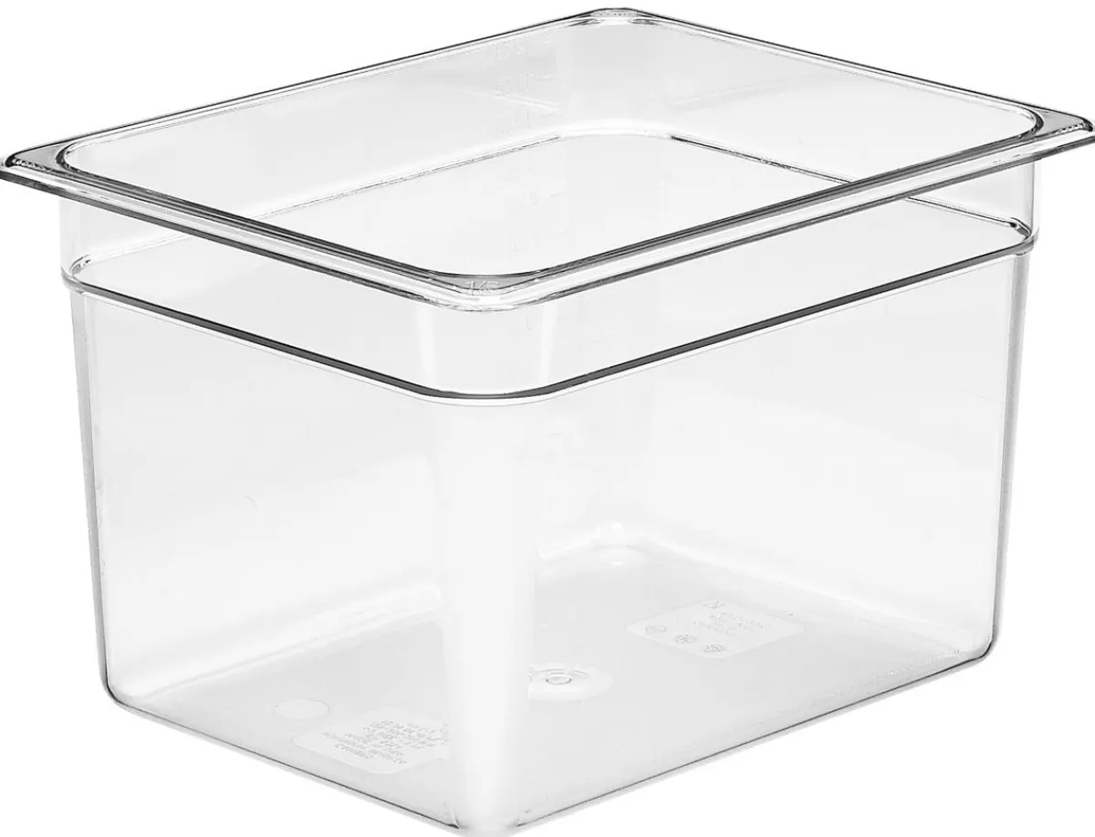 Bac GN 1/2 copolyester P20 cm 11,7 L Camview - CAMBRO Discount