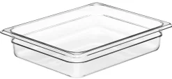 CAMBRO Bac GN 1/2 copolyester P6,5 cm 3,9 L Camview Best