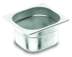 LACOR Bac GN 1/6 inox P6,5 cm 1,1 L New