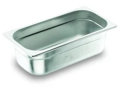 Bac GN 1/2 inox P10 cm 8 L - LACOR Online