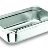 LACOR Bac GN 1/1 inox P15 cm 20,6 L New