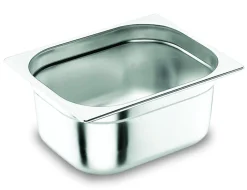 LACOR Bac GN 1/9 inox P10 cm 1 L Best