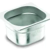 LACOR Bac GN 1/6 inox P10 cm 1,6 L Best