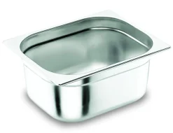 LACOR Bac GN 1/9 inox P6,5 cm 0,7 L Best