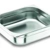 Bac GN 2/3 inox P6,5 cm 5,5 L - LACOR