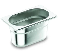 LACOR Bac GN 1/3 inox P20 cm 8,1 L Discount