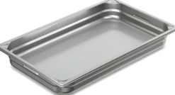 Bac GN 1/1 inox 18/10 P10 cm 14,2 L - PUJADAS Outlet