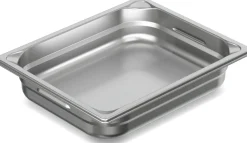 Bac GN 1/2 inox 18/10 P15 cm 9,1 L - PUJADAS Online