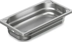 Bac GN 1/3 inox 18/10 P15 cm 5,6 L - PUJADAS Sale