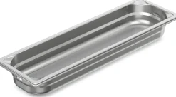 Bac GN 2/4 inox 18/10 P10 cm 6 L - PUJADAS
