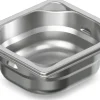 Bac GN 1/6 inox 18/10 P20 cm 2,9 L - PUJADAS New