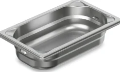 PUJADAS Bac GN 1/4 inox 18/10 P2 cm 0,5 L Discount