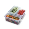 Bac GN 1/1 polypropylène (pp) P20 cm 25,6 L - CAMBRO
