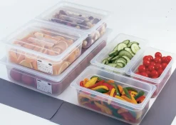 Bac GN 1/6 polypropylène (pp) P15 cm 2,2 L - CAMBRO Best