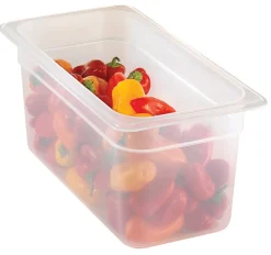 CAMBRO Bac GN 1/3 polypropylène (pp) P15 cm 5,3 L Outlet