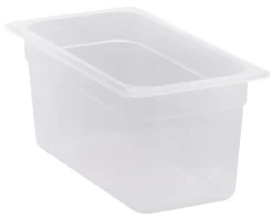 CAMBRO Bac GN 1/3 polypropylène (pp) P10 cm 3,6 L Outlet