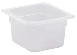 CAMBRO Bac GN 1/6 polypropylène (pp) P10 cm 1,5 L Sale