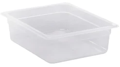 Bac GN 1/2 polypropylène (pp) P10 cm 5,9 L - CAMBRO Discount