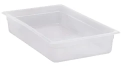 Bac GN 1/1 polypropylène (pp) P6,5 cm 8,5 L - CAMBRO