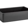 APS Bac GN1/1 polystyrène (ps) noir 51,5x31x14 cm Valo Best