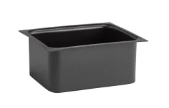 Bac GN1/2 polystyrène (ps) 31x25x13 cm Valo - APS Online