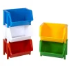 Bac à ingrédients plastique jaune 52,5x42,5x31,5 cm Sans couvercle - GILAC Outlet