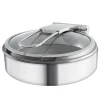 Bac inox Ø 35,5 cm 6,3 cm 3 L Evento - DEGRENNE Outlet