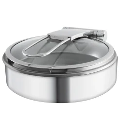 Bac inox Ø 35,5 cm 6,3 cm 3 L Evento - DEGRENNE Outlet