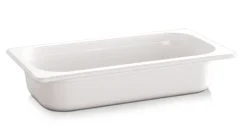APS Bac mélamine blanc 32,5x17,6x6,5 cm 2 L Ecoline Online