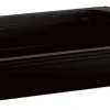 APS Bac mélamine noir 53x32,5x6,5 cm 7,1 L Ecoline Discount