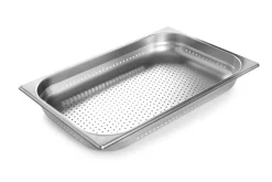 LACOR Bac perforé GN 1/2 inox 18/10 P15 cm Discount