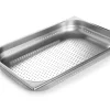 Bac perforé GN 1/2 inox 18/10 P6,5 cm - LACOR Online