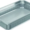 PUJADAS Bac perforé GN 1/1 inox 18/10 P6,5 cm