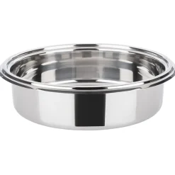 APS Bac pour chaffing dish inox Ø 30,5 cm 30,5 cm x 30,5 mm 4 L Orbit Online