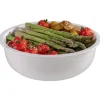 APS Bac pour chaffing dish porcelaine blanc Ø 29,5 mm 29,5x29,5x9 mm 3 L Orbit New