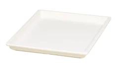 Bac rectangulaire beige mélamine 32,5 cm Vestah - PLATEX Hot