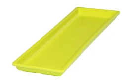 PLATEX Bac vert mélamine 53 cm Vestah Online