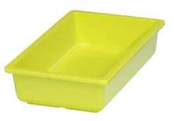Bac vert mélamine 26,5 cm Vestah - PLATEX
