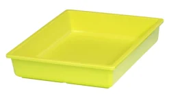 PLATEX Bac vert mélamine 32,5 cm Vestah Clearance