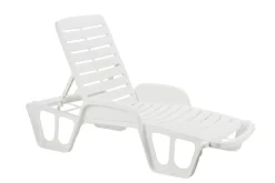 Bain de soleil blanc - Aucune Best