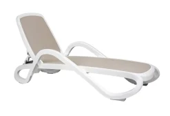 Bain de soleil blanc - Aucune Online