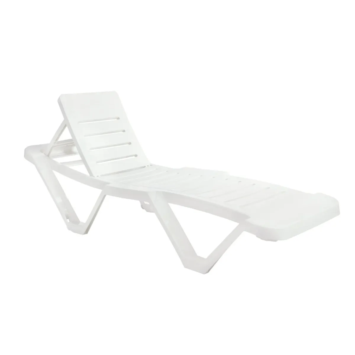 Bain de soleil blanc - Aucune Outlet