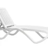 Bain de soleil blanc - Aucune Hot
