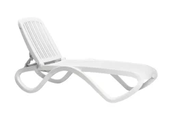 Bain de soleil blanc - Aucune Hot