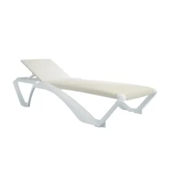 Bain de soleil blanc - Aucune Sale