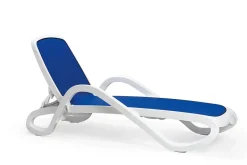 Aucune Bain de soleil bleu Hot
